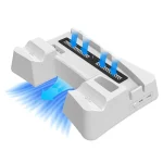 Iplay HBP-351 For Sony PS5 Digital Version Host Cooling Base Bracket Multifunctional Handle Charging Stand, HBP-351 - Image 6
