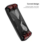 For Asus ROG Ally Game Console TPU Soft Cover With Holder Bracket, TPU Black, TPU White - Image 4