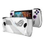 For ASUS Rog Ally Game Console All-in-one TPU Soft Protective Case, TPU Case Transparent - Image 2