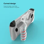 For ASUS Rog Ally Game Console All-in-one TPU Soft Protective Case, TPU Case Transparent - Image 6