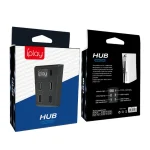 iplay HBP-308 For Sony PS5 5 in 1 Game Console USB3.0 HUB Connection Transmission Extender, For Sony PS5 - Image 8