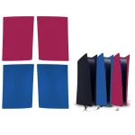 HBP-384 For Sony PS5 Digital Edition Console Protective Shell Game Console Accessories, Red, Blue - Image 2
