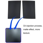 HBP-384 For Sony PS5 Digital Edition Console Protective Shell Game Console Accessories, Red, Blue - Image 5