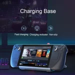 iplay HBSD-490B For Steam Deck Game Console Charging Base Handheld Game Stand Charger - Image 2