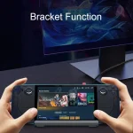 iplay HBSD-490B For Steam Deck Game Console Charging Base Handheld Game Stand Charger - Image 3