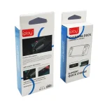 iplay HBSD-490B For Steam Deck Game Console Charging Base Handheld Game Stand Charger - Image 10