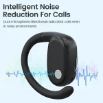 Hanging Ear External Sound Single Ear Stereo Bluetooth Earphone - Image 10