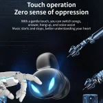 Clip Ear Stereo External Sound Without Hurting Ear Business Sports Model Bluetooth Earphones, YX03 (Black), YX03 (White), YX03 (Pink), YX03 (Grey) - Image 11