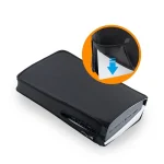 For PS5 Host Waterproof Dustproof Protective Cover Compatible With Digital Optical Drive Version - Image 3