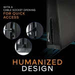 For PS5 Host Waterproof Dustproof Protective Cover Compatible With Digital Optical Drive Version - Image 7