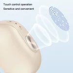 Dual Ear Bone Conduction Wireless Bluetooth Earphones Ear Clip Wear Mini Sport, Dual Ear (Pink), Dual Ear (Blue), Dual Ear (White), Dual Ear (Skin Color), Dual Ear (Black) - Image 4