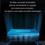 Business Wireless Bluetooth Sports Headphones, Q12 Black 90 mAh, Q12 White 90 mAh, Q12 Blue 90 mAh, Q12 Green 90 mAh, Q12 Red 90 mAh, Q12 Black 300 mAh, Q12 White 300 mAh, Q12 Blue 300 mAh... - Image 6