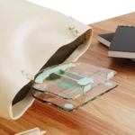 KF-Z11 Acrylic Tablet PC Mobile Phone Bracket Desktop Rotating Foldable Lazy Non-slip Phone Support Frame, KF-Z11 (Black), KF-Z11 (White), KF-Z11 (Pink), KF-Z11 (Green) - Image 10