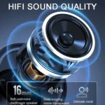 K23 TWS Hanging Ear Earphones Air Conduction Bluetooth Headset - Image 6