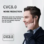 K23 TWS Hanging Ear Earphones Air Conduction Bluetooth Headset - Image 9