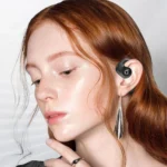 K23 TWS Hanging Ear Earphones Air Conduction Bluetooth Headset - Image 10