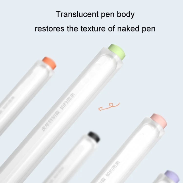 TBD06038619_B3.webp For Apple Pencil 2 Non-Slip Anti-Fall Translucent Segmented Pen Case - Image 4