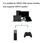 For XBOX ONE Second Generation 2.4G Wireless Receiver Conversion PC Adapter, For Xbox One - Image 3