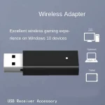 For XBOX ONE Second Generation 2.4G Wireless Receiver Conversion PC Adapter, For Xbox One - Image 4