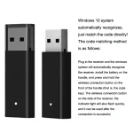 For XBOX ONE Second Generation 2.4G Wireless Receiver Conversion PC Adapter, For Xbox One - Image 6