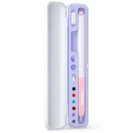 For Apple Pencil 1/2 Capacitance Pen Adapter Accessory Storage Box
