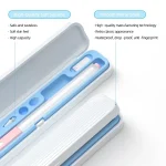 For Apple Pencil 1/2 Capacitance Pen Adapter Accessory Storage Box - Image 4