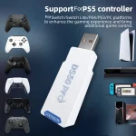 COOVElite DS50 Pro For XboxElite / PS4 Handle Converter PC Host Adapter - Image 9