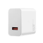 Original Xiaomi MDY-12-EF USB Mobile Phone Fast Charger Smart Fully Compatible Flash Charger, US Plug - Image 2