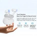 Original Xiaomi Redmi Buds 4 Vitality Edition Waterproof Wireless Bluetooth Calling Noise Reduction Earphone, Redmi Buds 4 Vitality - Image 11