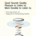 Original Xiaomi Redmi Buds 4 Vitality Edition Waterproof Wireless Bluetooth Calling Noise Reduction Earphone, Redmi Buds 4 Vitality - Image 6