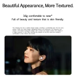 Original Xiaomi Redmi Buds 4 Vitality Edition Waterproof Wireless Bluetooth Calling Noise Reduction Earphone, Redmi Buds 4 Vitality - Image 9