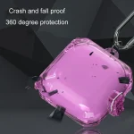 For Beats Fit Pro Magnet Auto Switch Headphone Case - Image 5