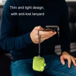 For Beats Fit Pro Magnet Auto Switch Headphone Case - Image 6