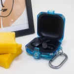 For Beats Fit Pro Magnet Auto Switch Headphone Case - Image 8