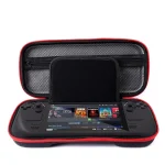 For Steam Deck Game Console Storage Bag Waterproof and Drop-proof with Interlayer, PU Bag - Image 6