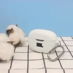 For JBL Vibe Beam Headphone Silicone Waterproof Dustproof Protective Case - Image 4