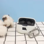 For JBL Vibe Beam Headphone Silicone Waterproof Dustproof Protective Case - Image 5