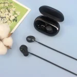 For Anker Soundcore Space A40 2pcs Headphones Silicone Anti-Lost Cord - Image 5