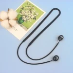 For Anker Soundcore Space A40 2pcs Headphones Silicone Anti-Lost Cord - Image 6