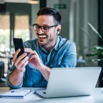 For Anker Soundcore Space A40 2pcs Headphones Silicone Anti-Lost Cord - Image 2