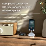 Digital Display Bluetooth 5.3 Audio Receiver Transmitter Support USB /TF Card MP3 Player - Image 14