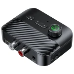 Digital Display Bluetooth 5.3 Audio Receiver Transmitter Support USB /TF Card MP3 Player - Image 3