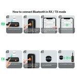 Bluetooth 5.2 Car Receiver TV Computer Transmitter - Image 13