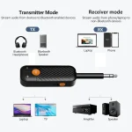 Bluetooth 5.2 Car Receiver TV Computer Transmitter - Image 9