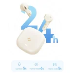 Havit S3 Merle Lite In-Ear ENC Call Noise Reduction Wireless Bluetooth Earphone - Image 7