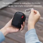 PGYTECH OneMo Digital Accessories Data Cable Headphones Sports Camera Bag - Image 3