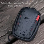 PGYTECH OneMo Digital Accessories Data Cable Headphones Sports Camera Bag - Image 4