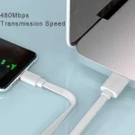 ROMOSS CB051 3A Micro USB Data Cable Charging Cable For Huawei  Xiaomi Mobile Phones, 1m, 1.5m - Image 7