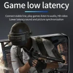 T50 Bluetooth 5.3 Wireless Headphone Single Ear Digital Display Stereo Earbuds, Color Boxed - Image 8