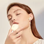 Havit ENC TWS Super Long Battery Life ENC Noise Reduction Wireless Bluetooth Earphones, S3 Pro (Gold White), S3 Pro (Pink), S3 Pro (Blue), S3 (Black), S3 (Blue) - Image 2